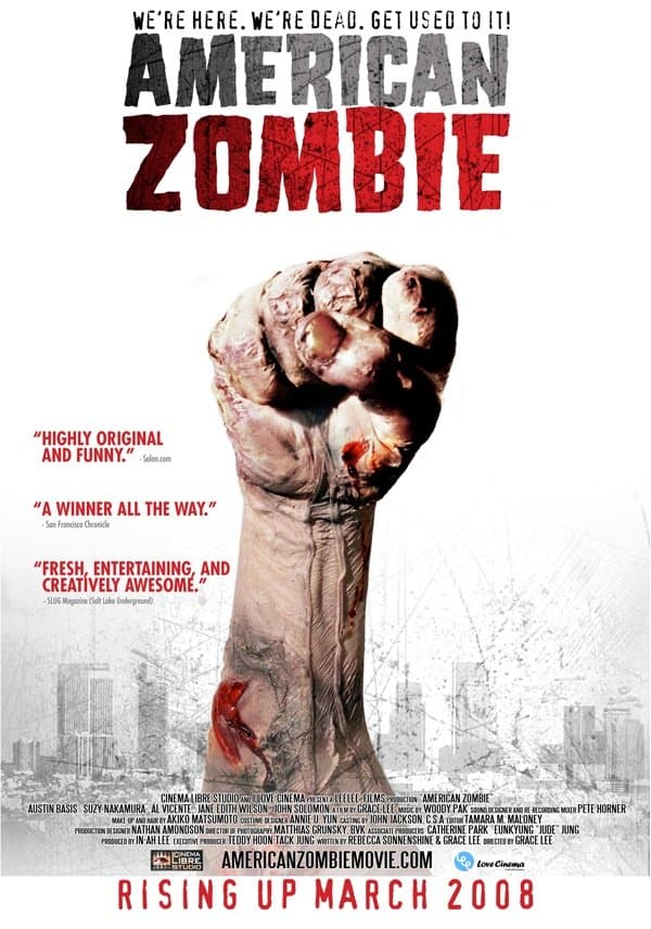 American Zombie photo