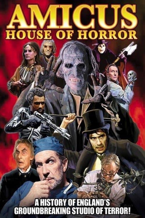 Amicus: House of Horrors photo