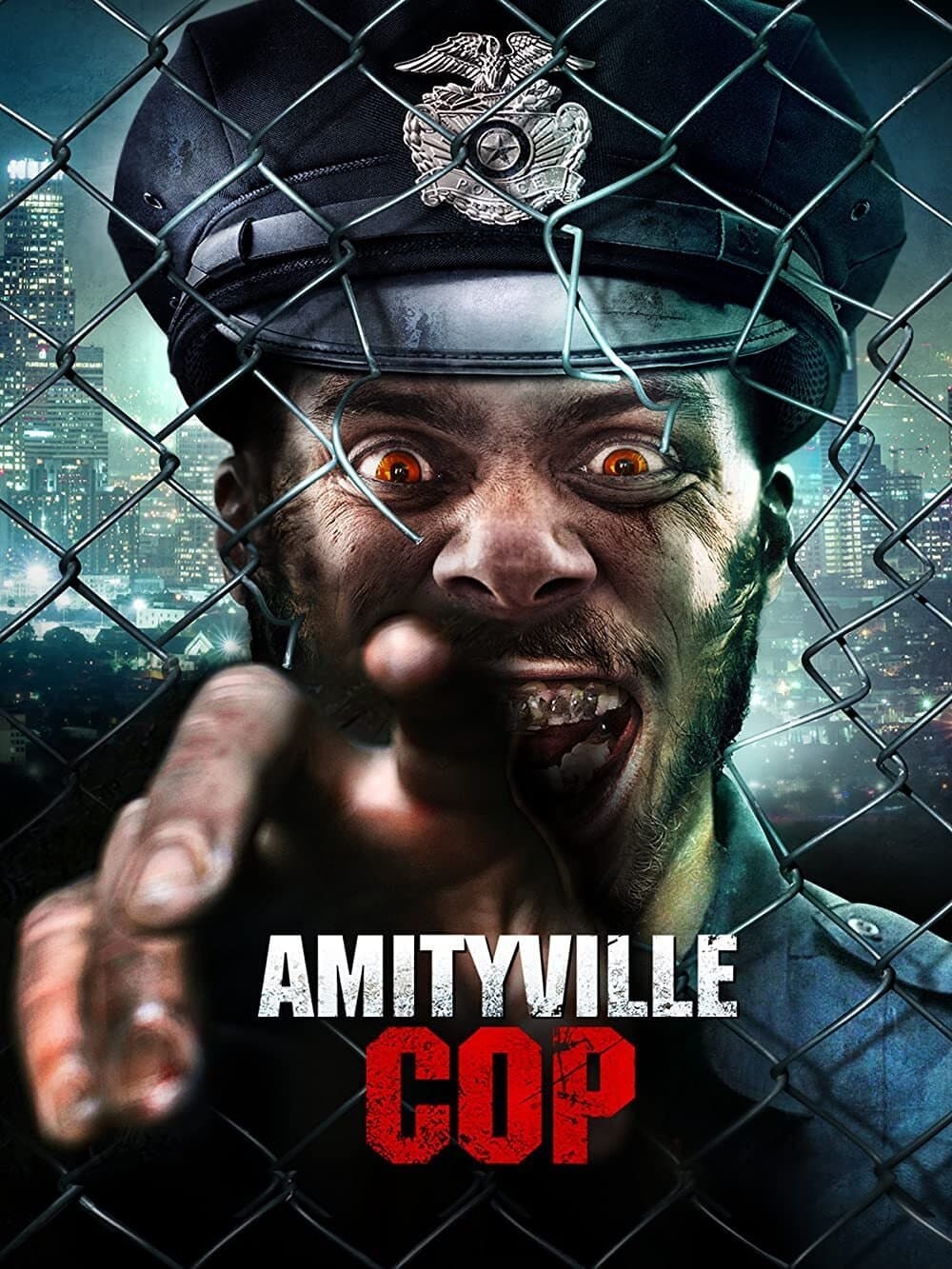 Amityville Cop photo