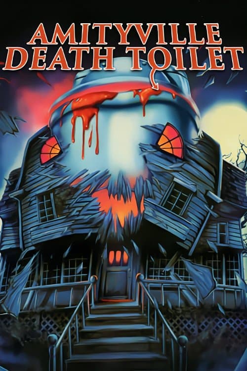 Amityville Death Toilet photo