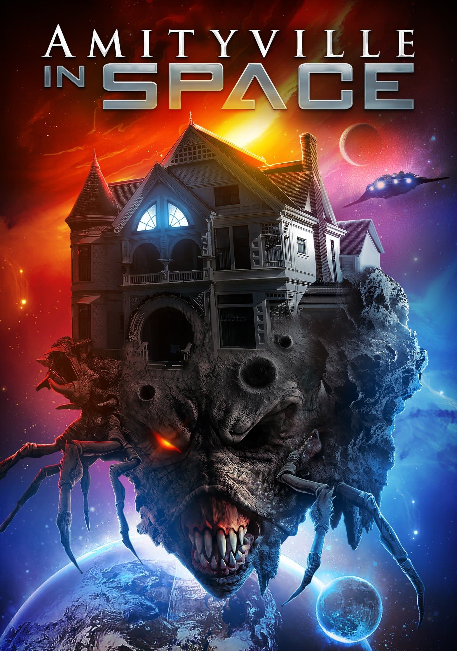 Amityville in Space photo