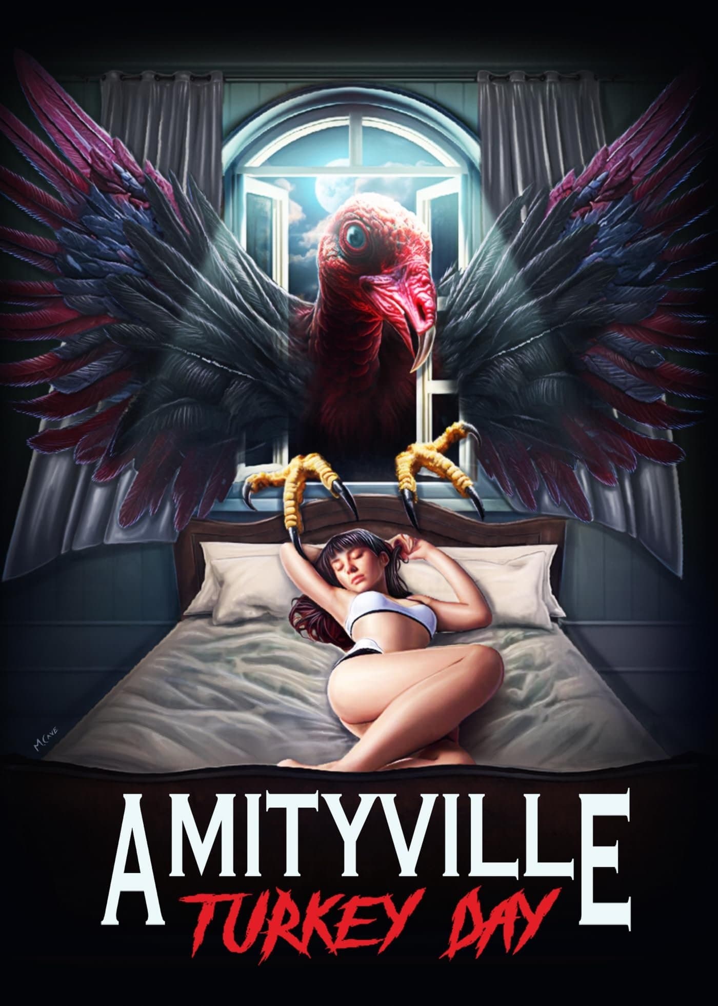 Amityville Turkey Day photo