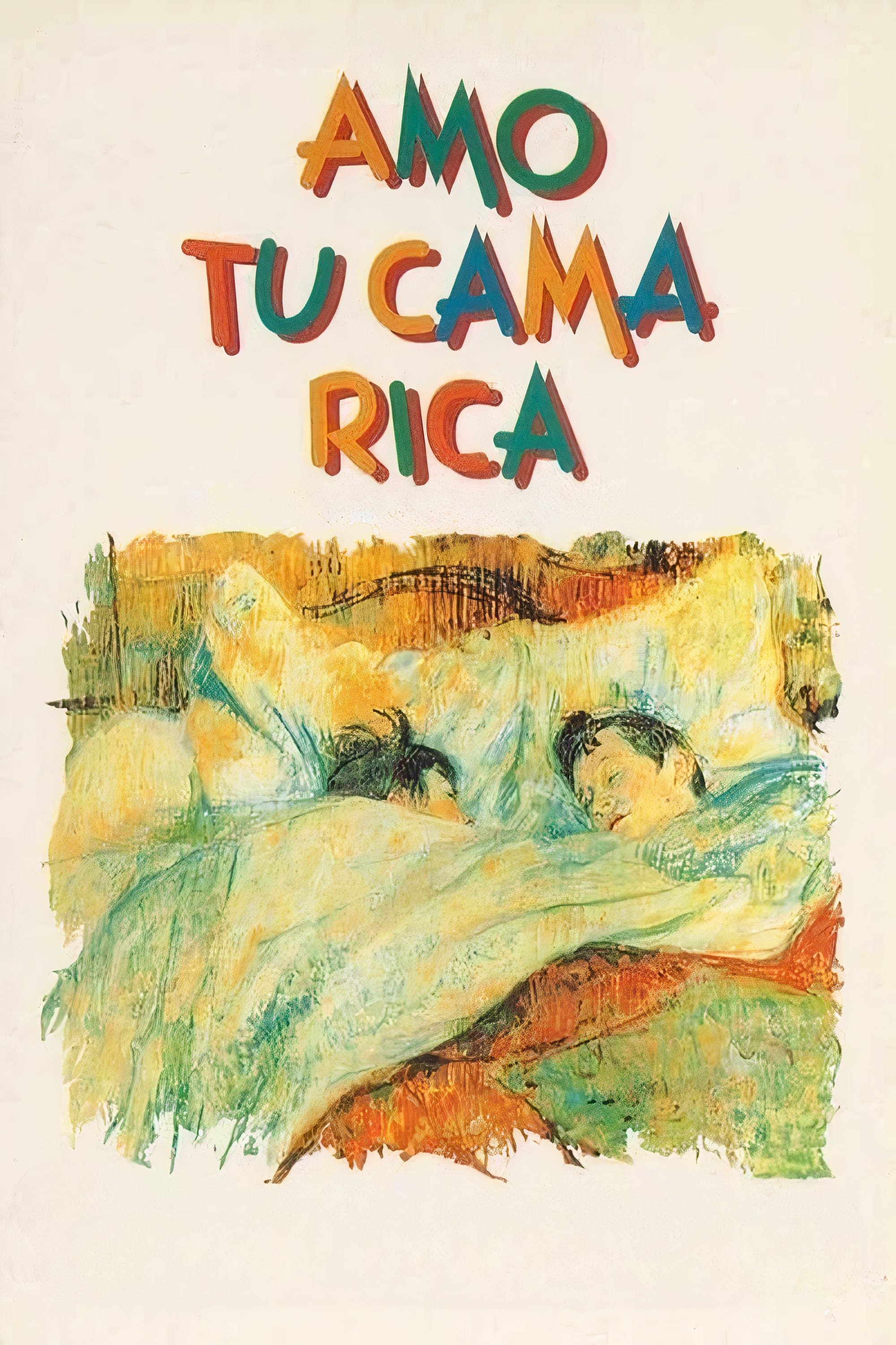 Amo tu cama rica photo