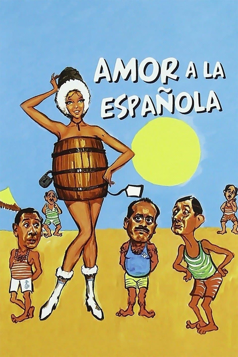 Amor a la española photo