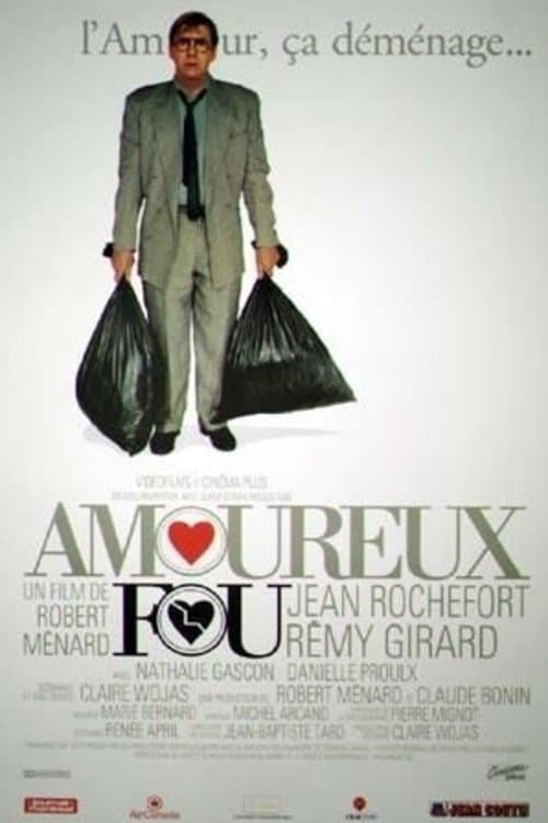 Amoureux fou photo