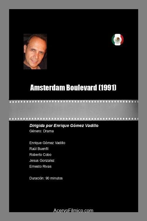 Amsterdam Boulevard photo