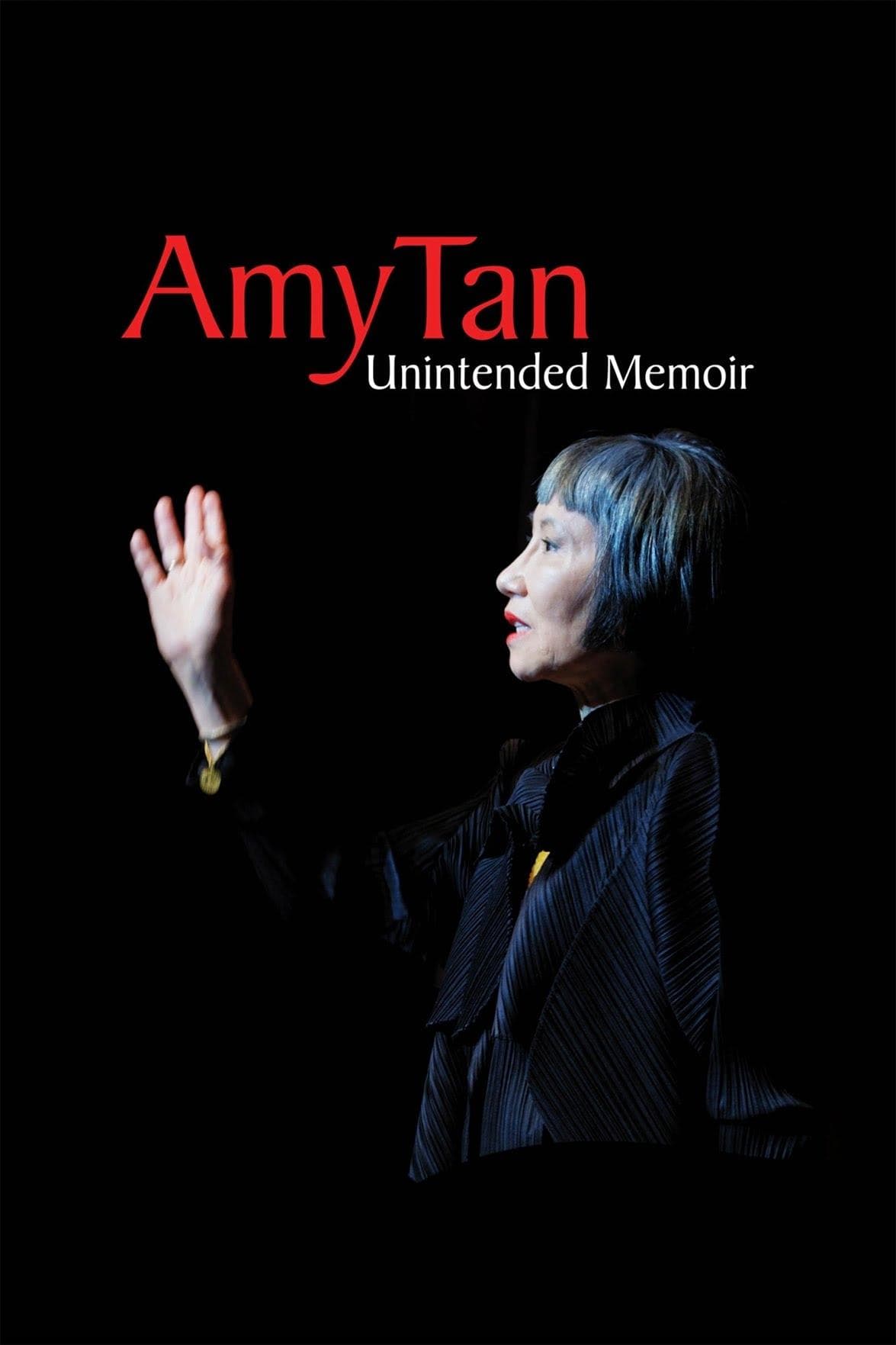 Amy Tan: Unintended Memoir photo