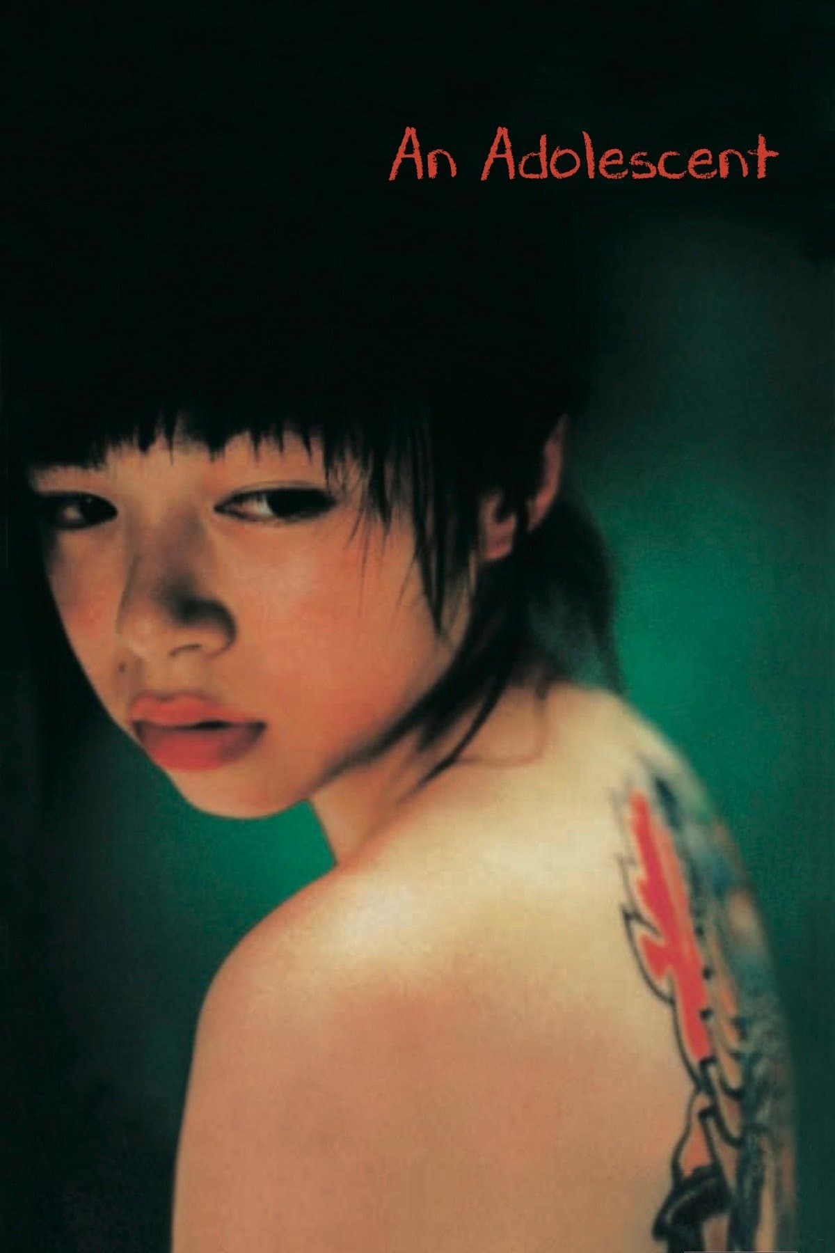 An Adolescent photo