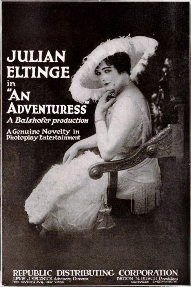 An Adventuress photo