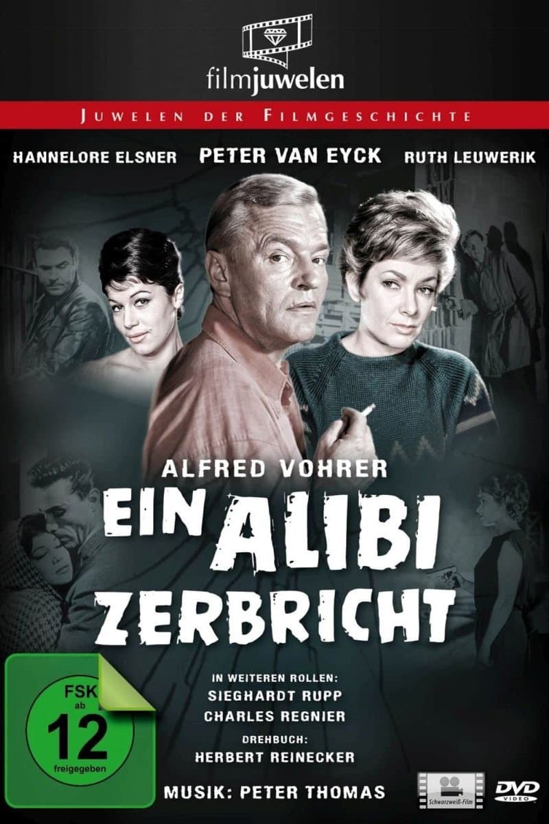 An Alibi for Death photo