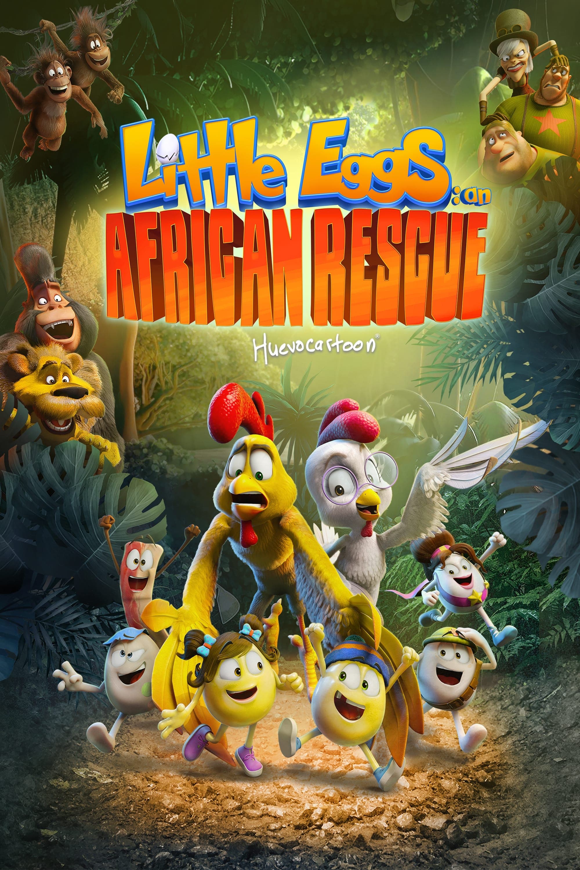 An Egg Rescue photo