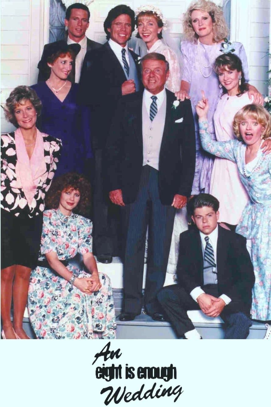 An Eight Is Enough Wedding photo