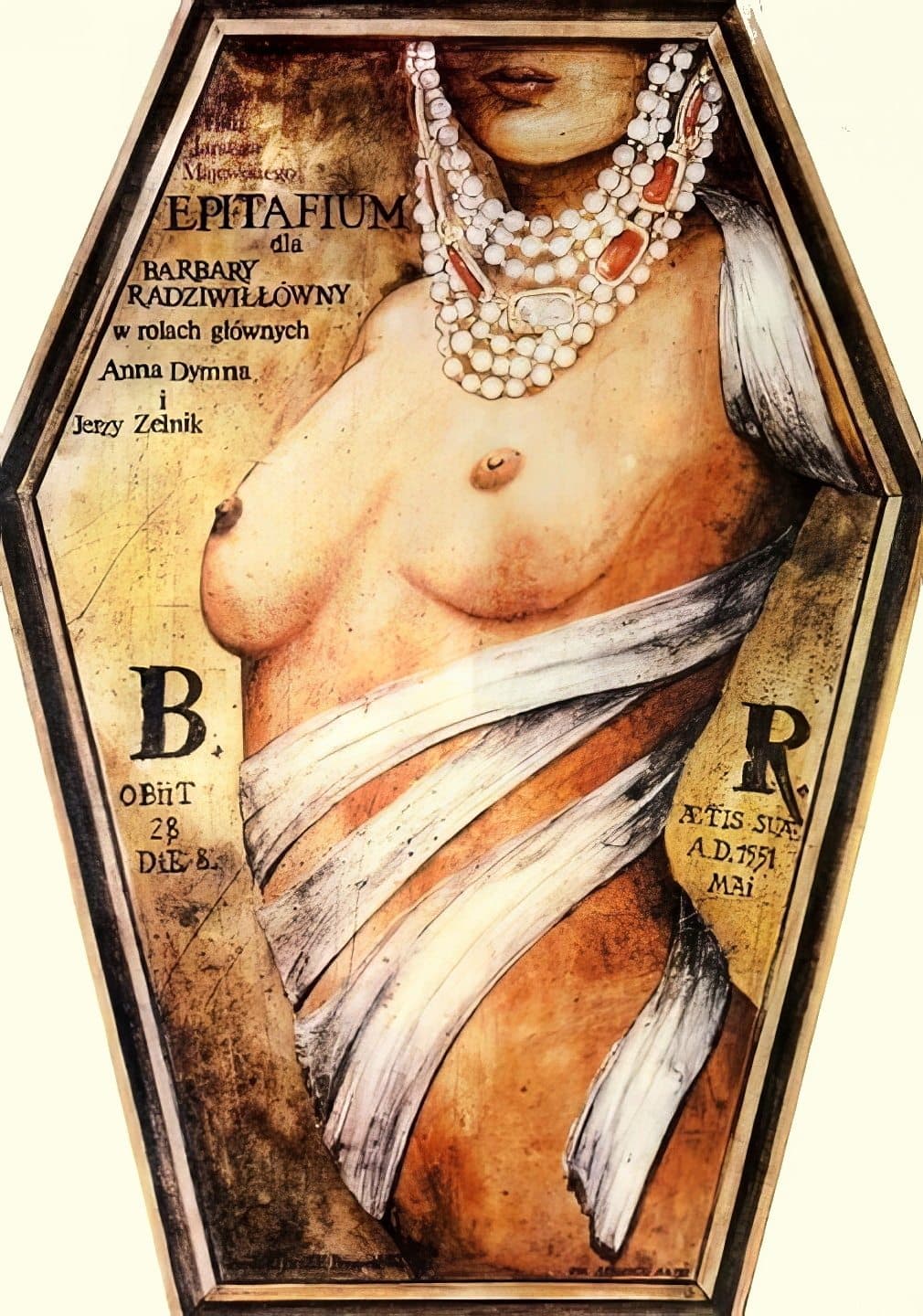 An Epitaph for Barbara Radziwill photo