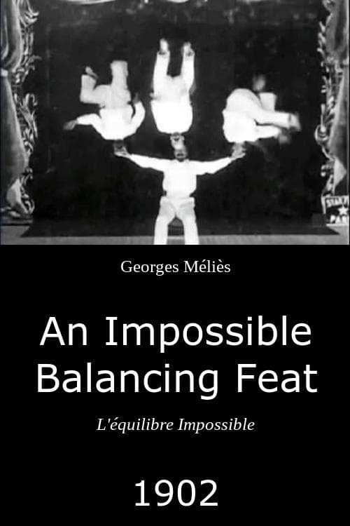 An Impossible Balancing Feat photo