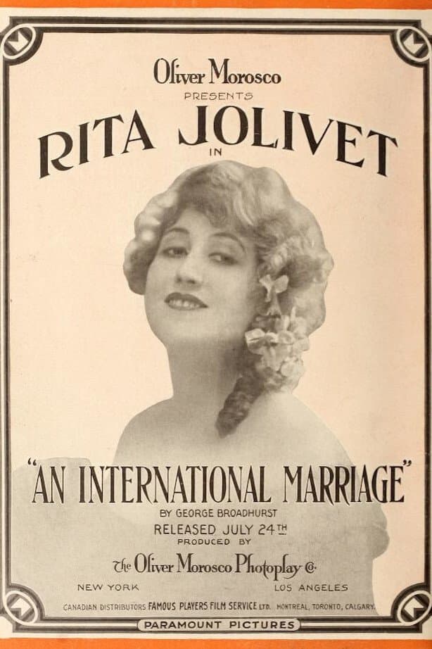 An International Marriage photo