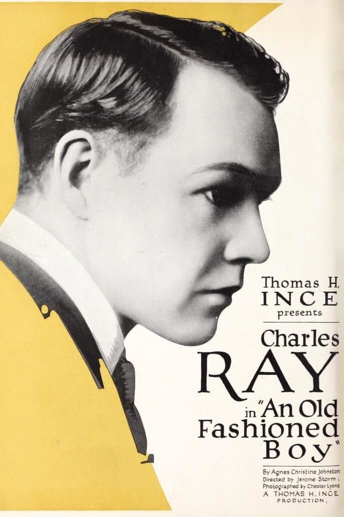 An Old Fashioned Boy photo