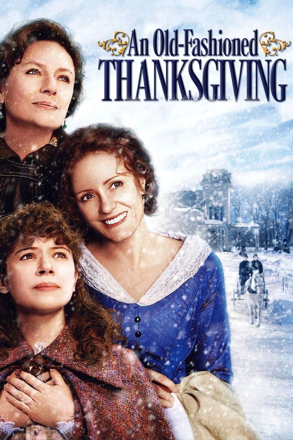 An Old Fashioned Thanksgiving photo