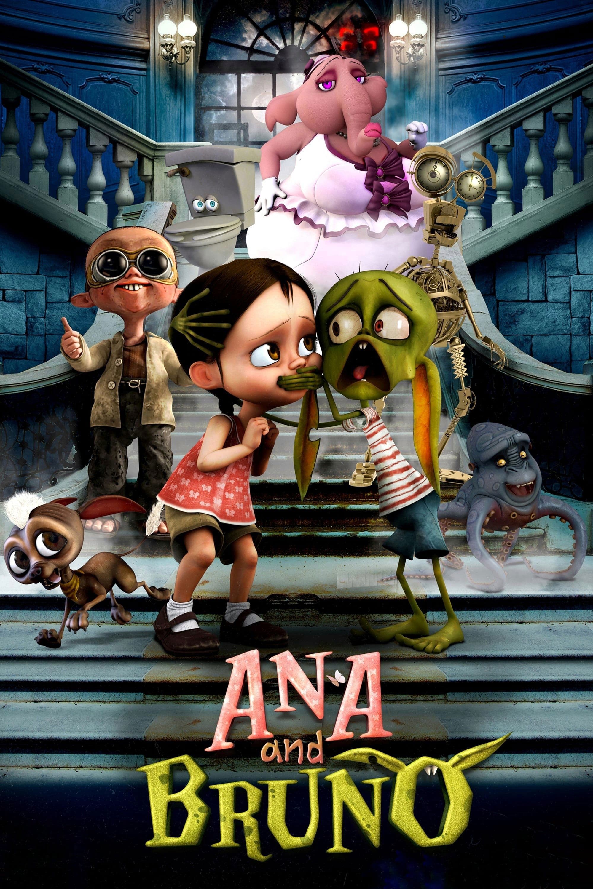 Ana and Bruno photo