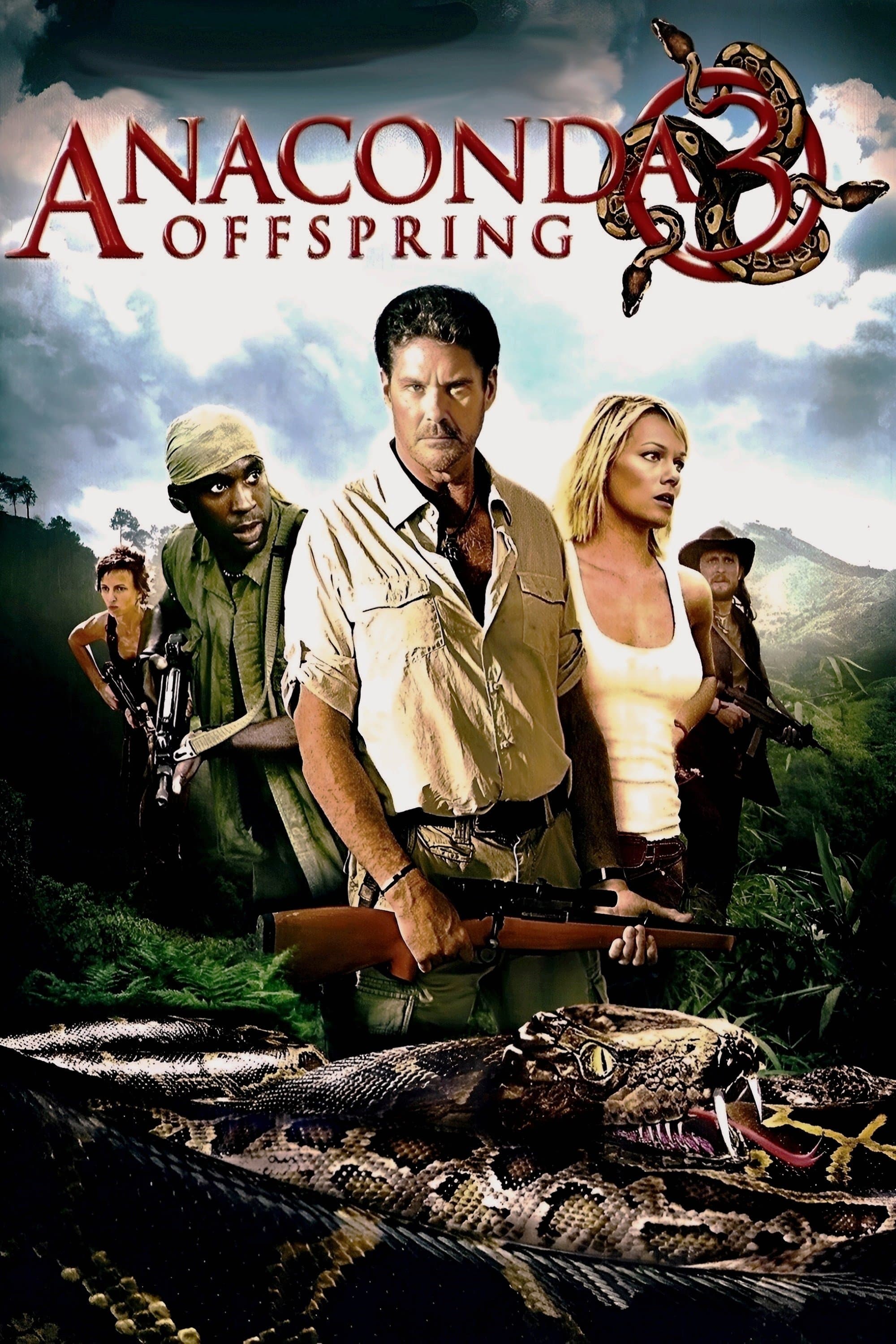 Anaconda 3: Offspring photo
