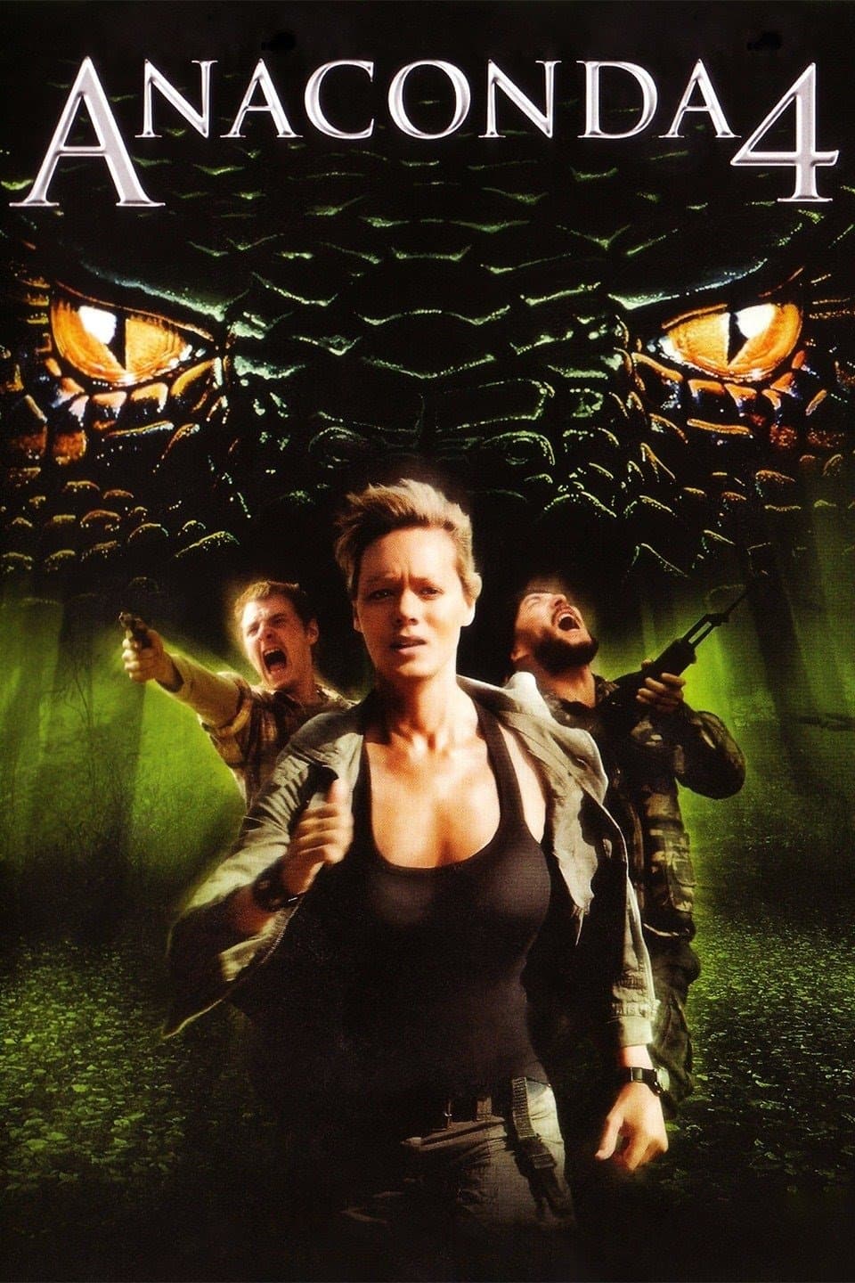 Anacondas: Trail of Blood photo
