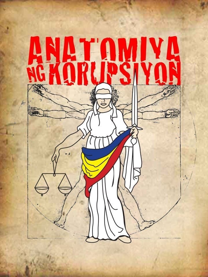 Anatomiya Ng Korupsiyon photo