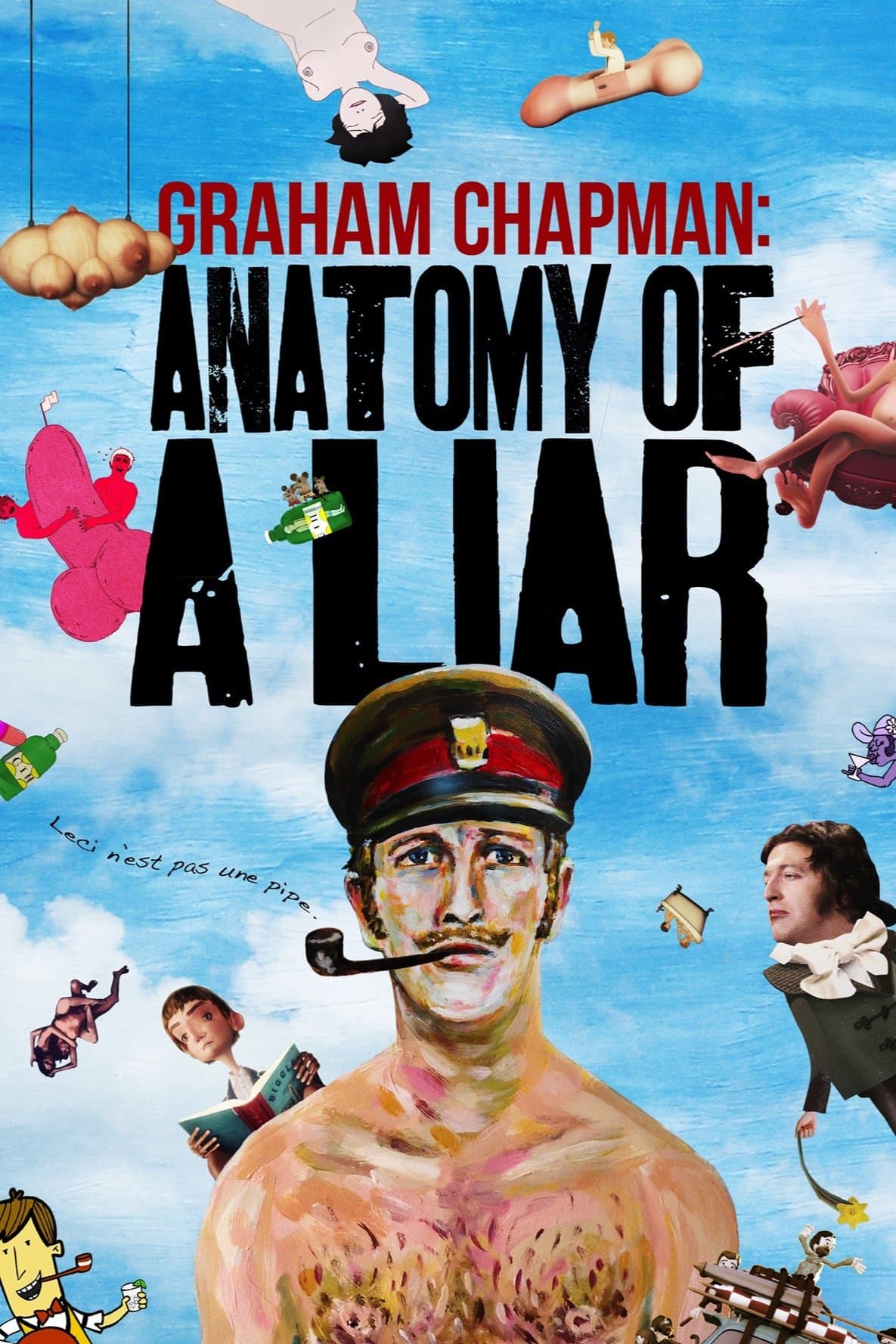 Anatomy of a Liar photo