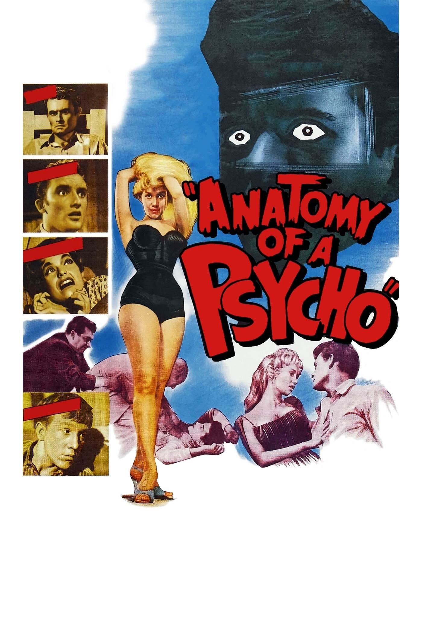 Anatomy of a Psycho photo
