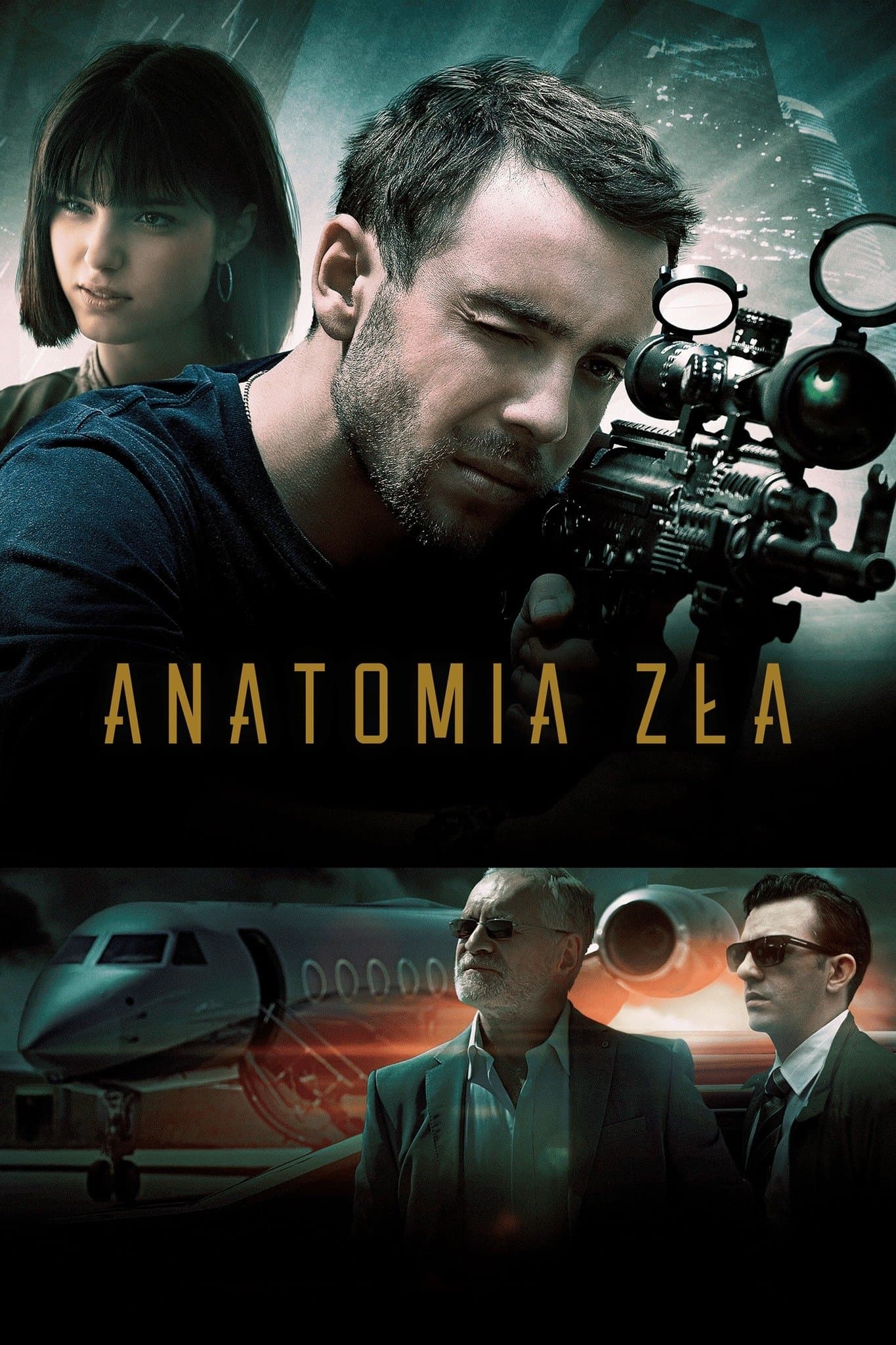 Anatomy of Evil photo