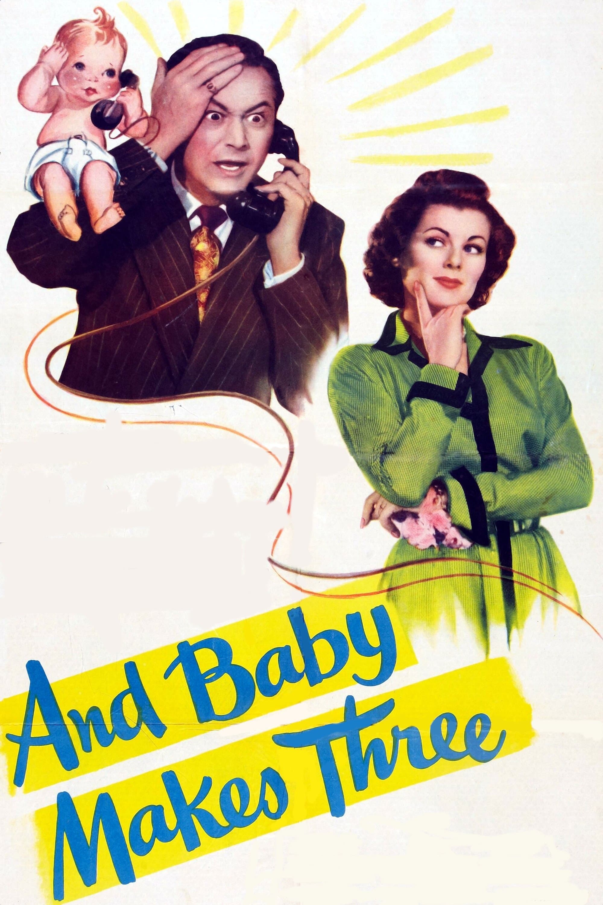 And Baby Makes Three photo