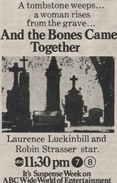 And the Bones Came Together photo