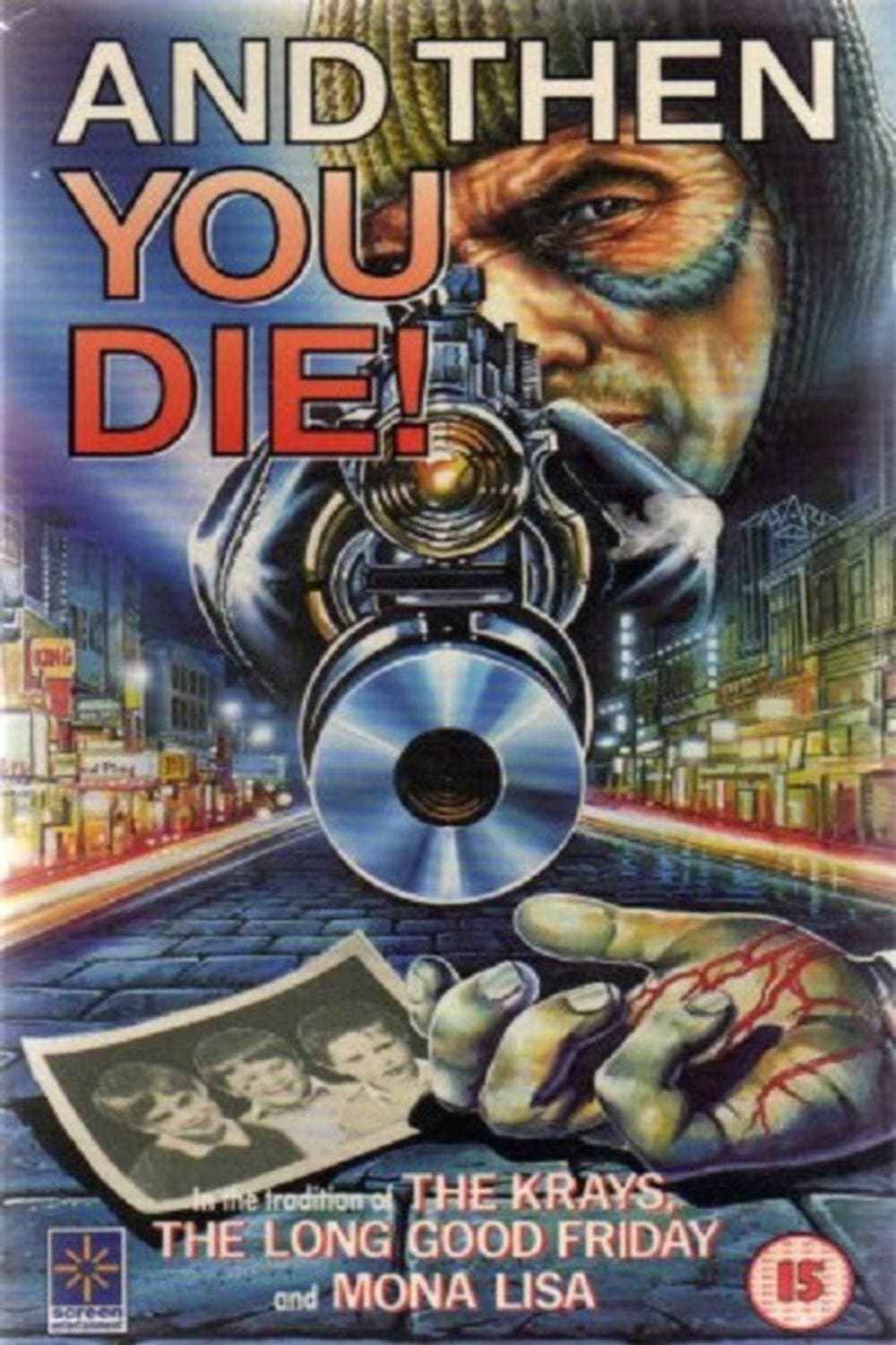 And Then You Die photo