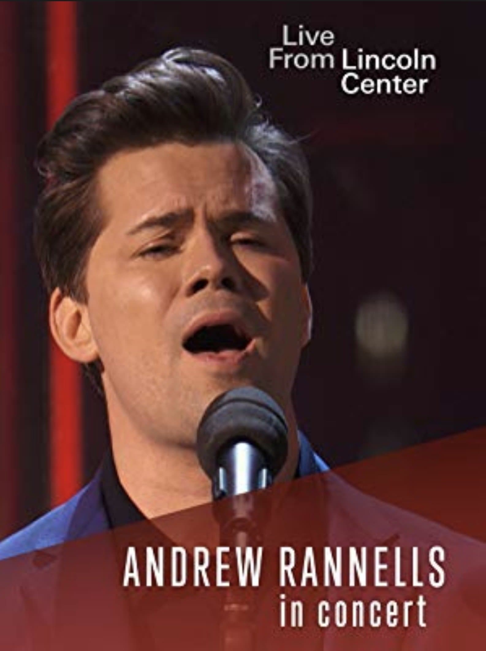 Andrew Rannells: Live from Lincoln Center photo