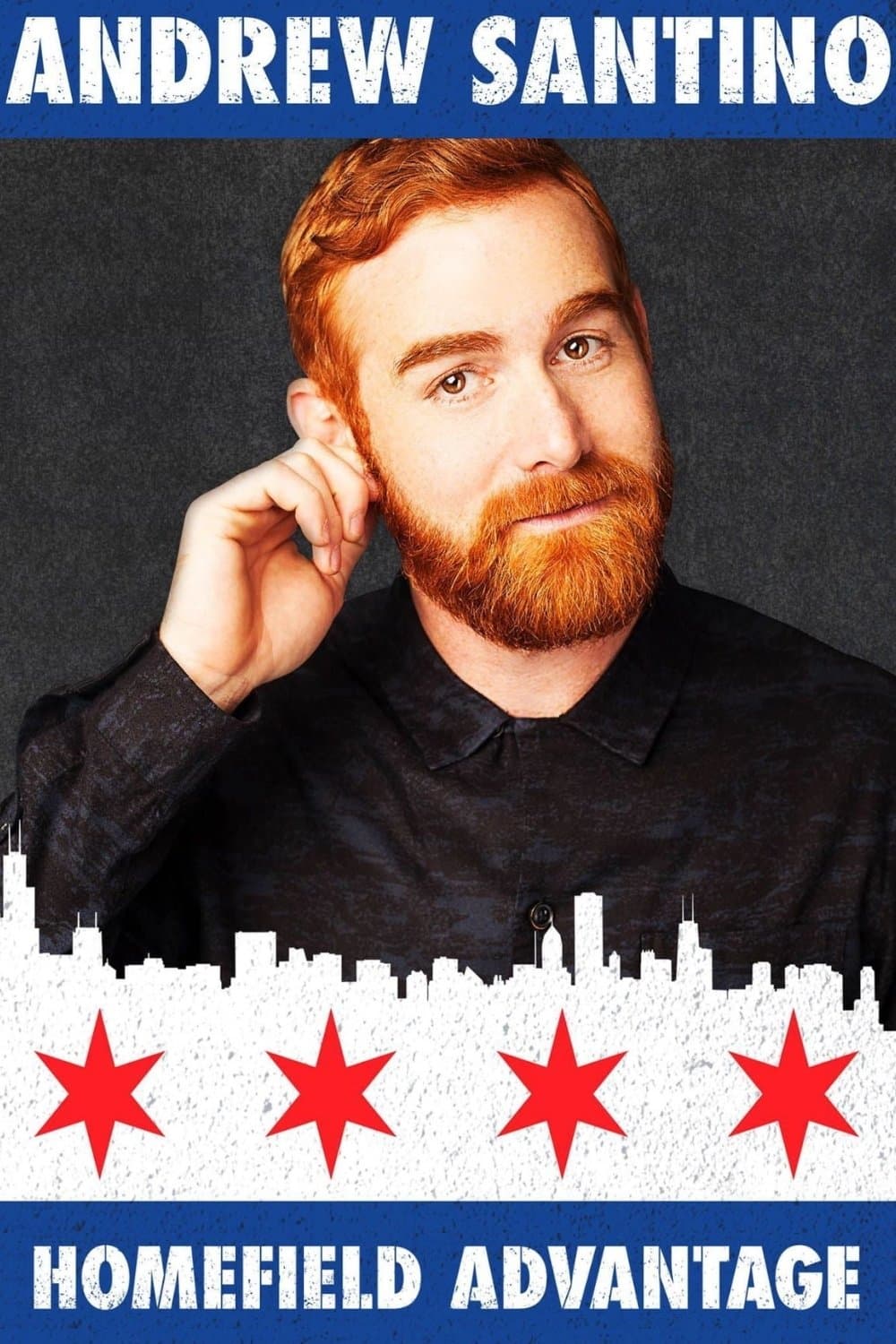 Andrew Santino: Home Field Advantage photo