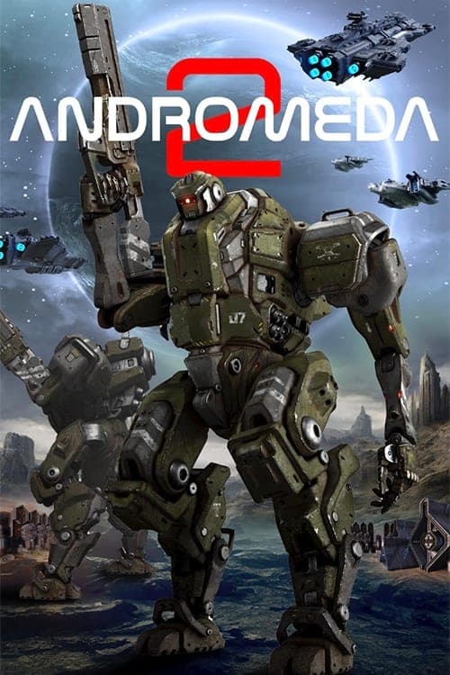 Andromeda 2 photo