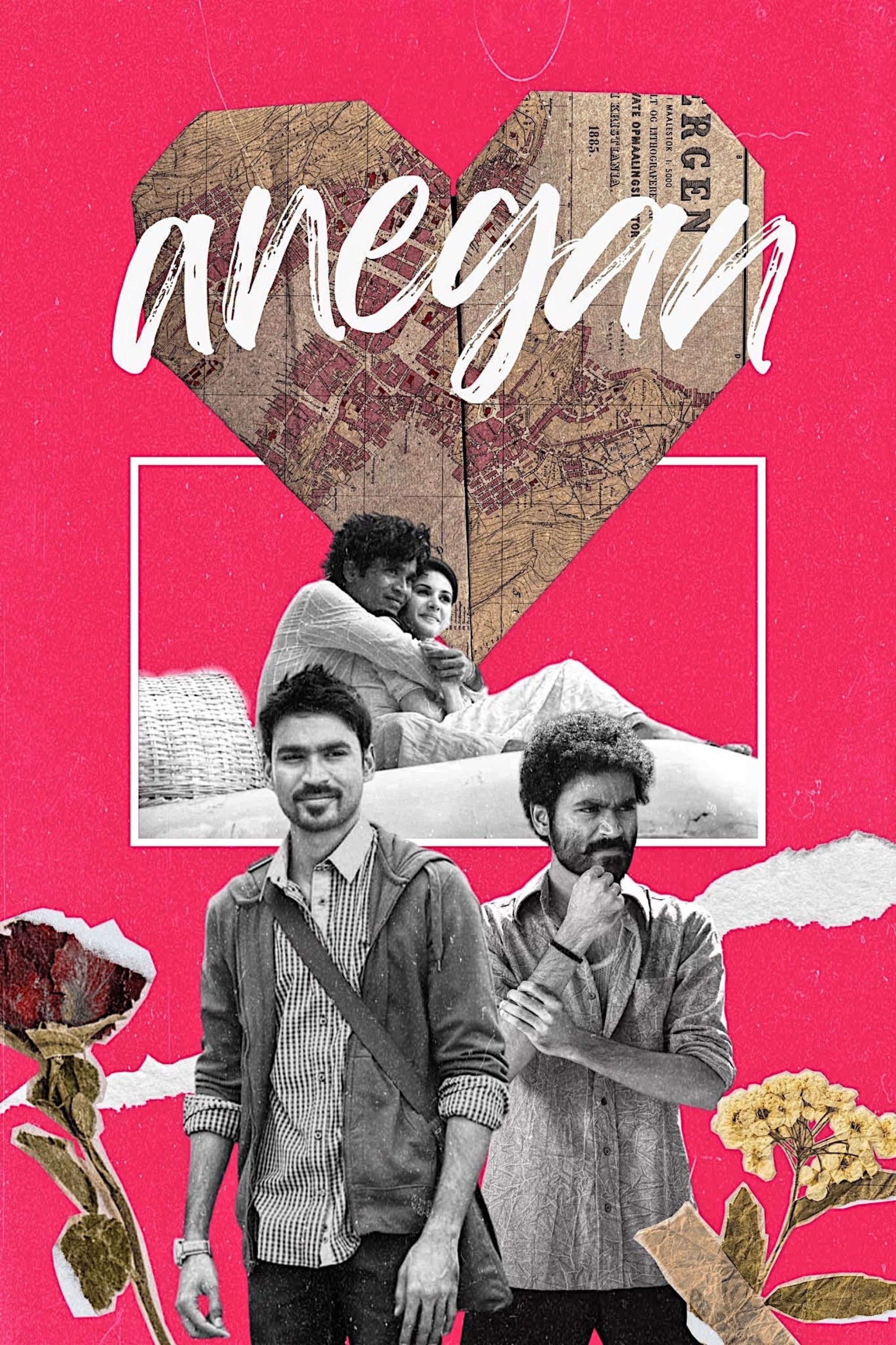 Anegan photo
