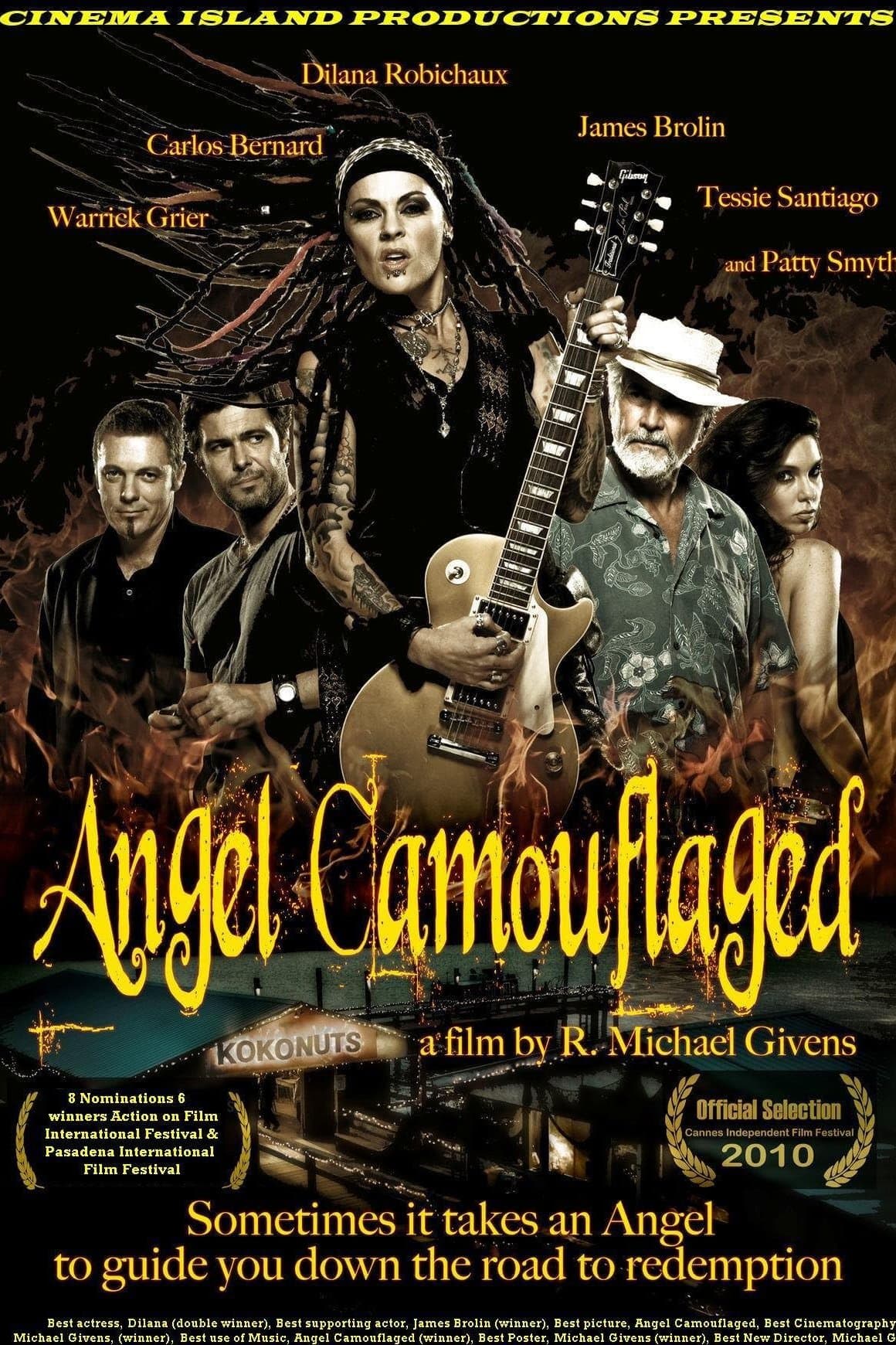 Angel Camouflaged photo
