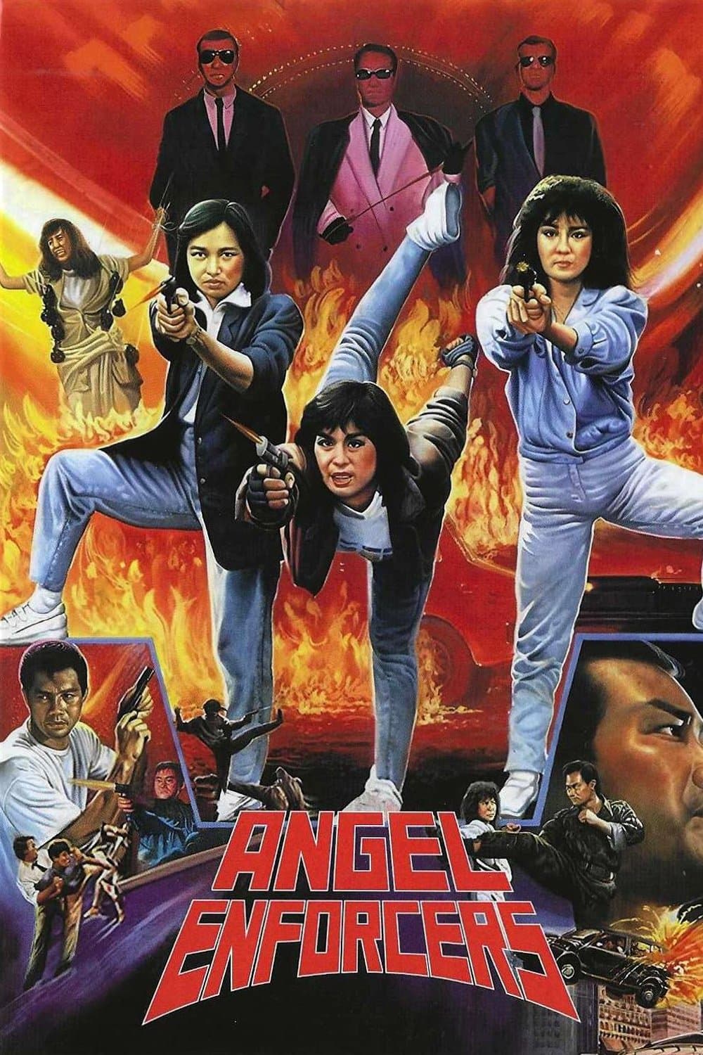 Angel Enforcers photo