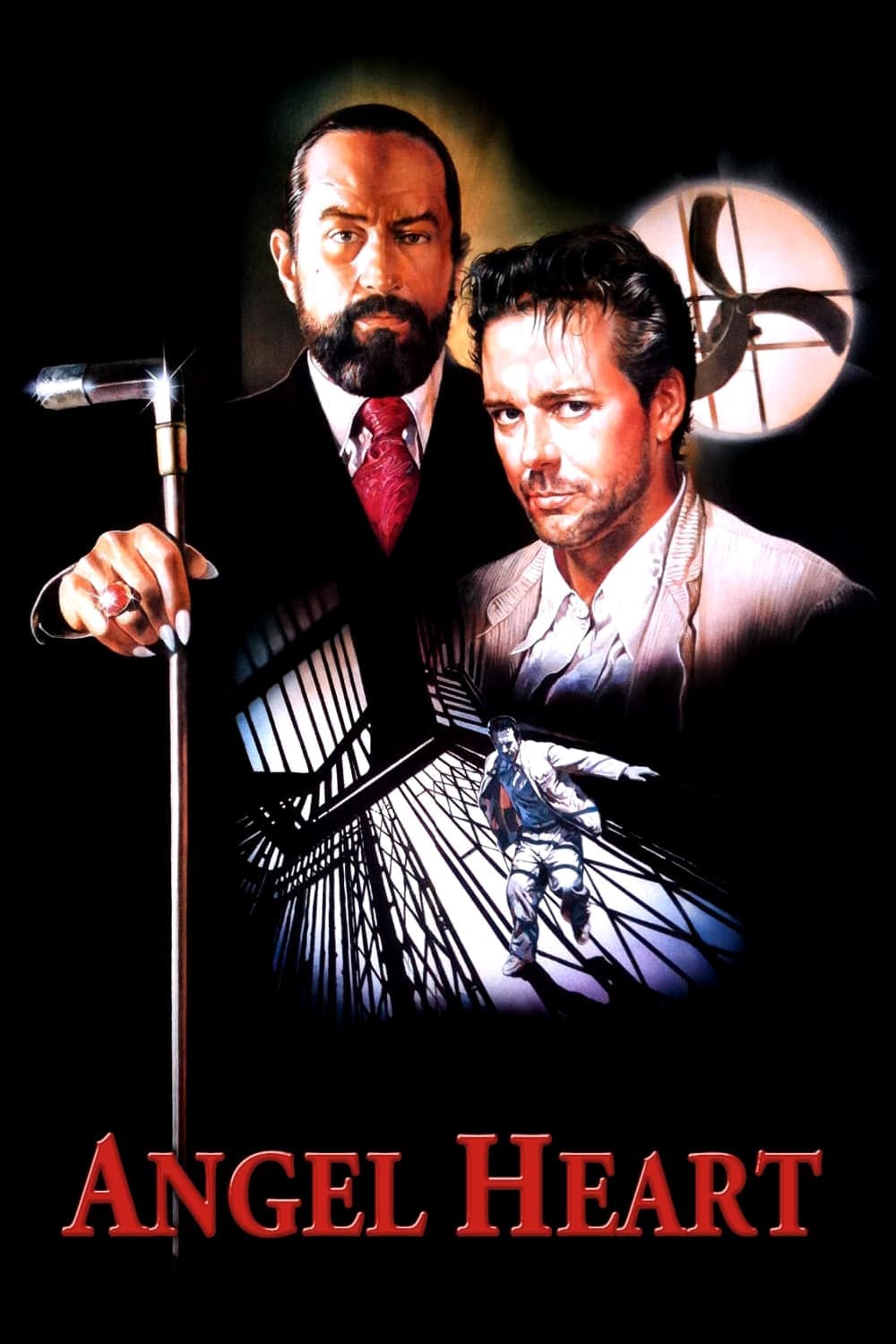 Angel Heart photo