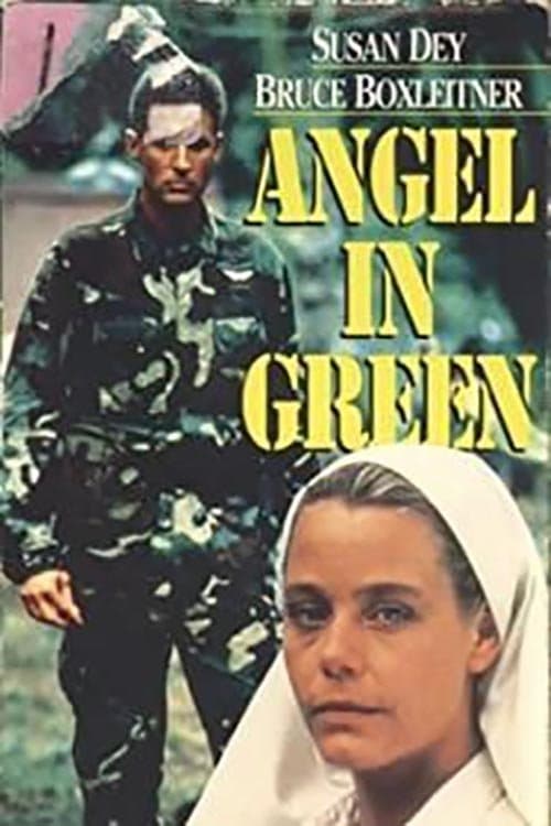 Angel in Green photo