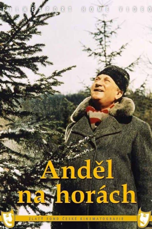 Angel in the Mountains photo