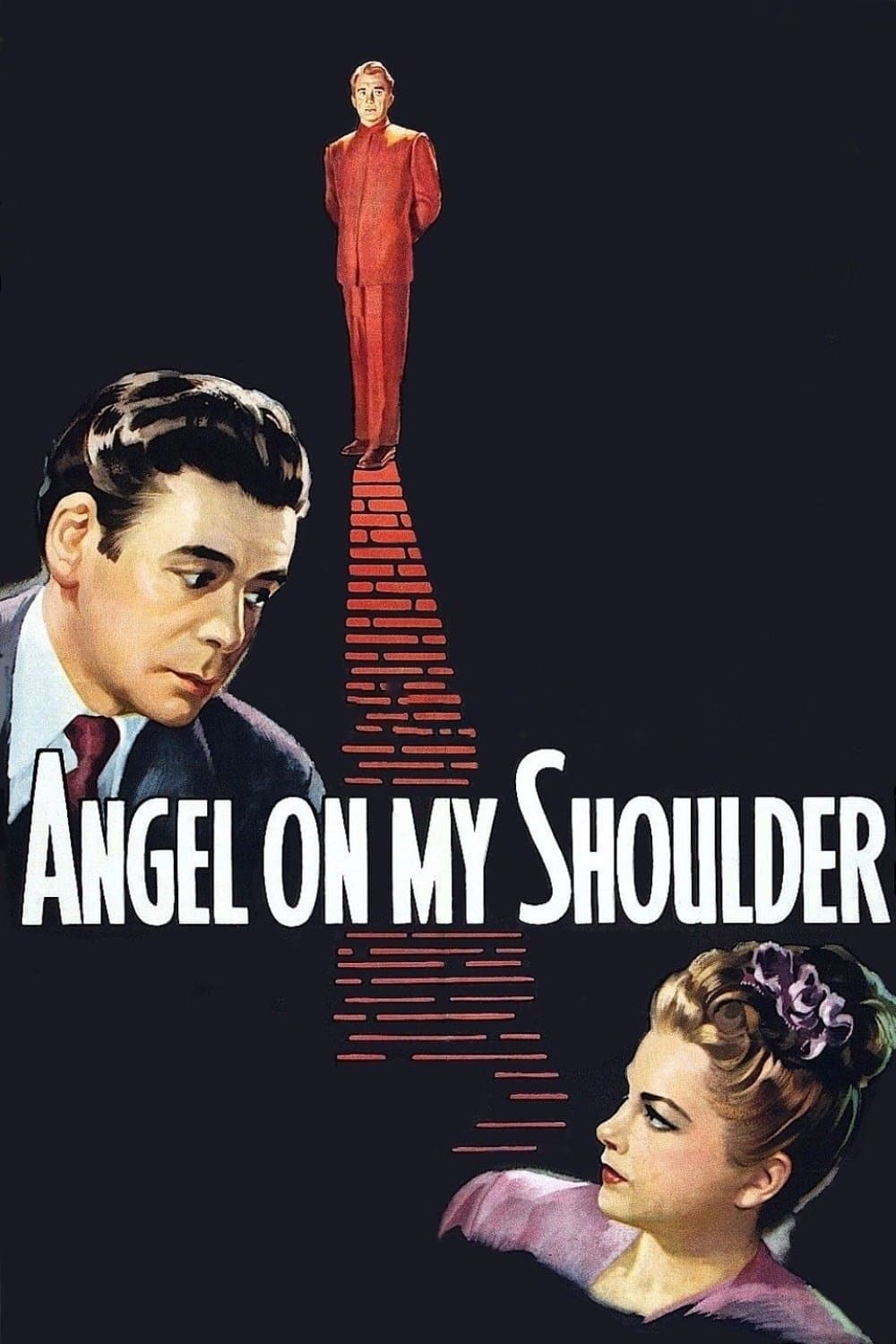 Angel on My Shoulder photo