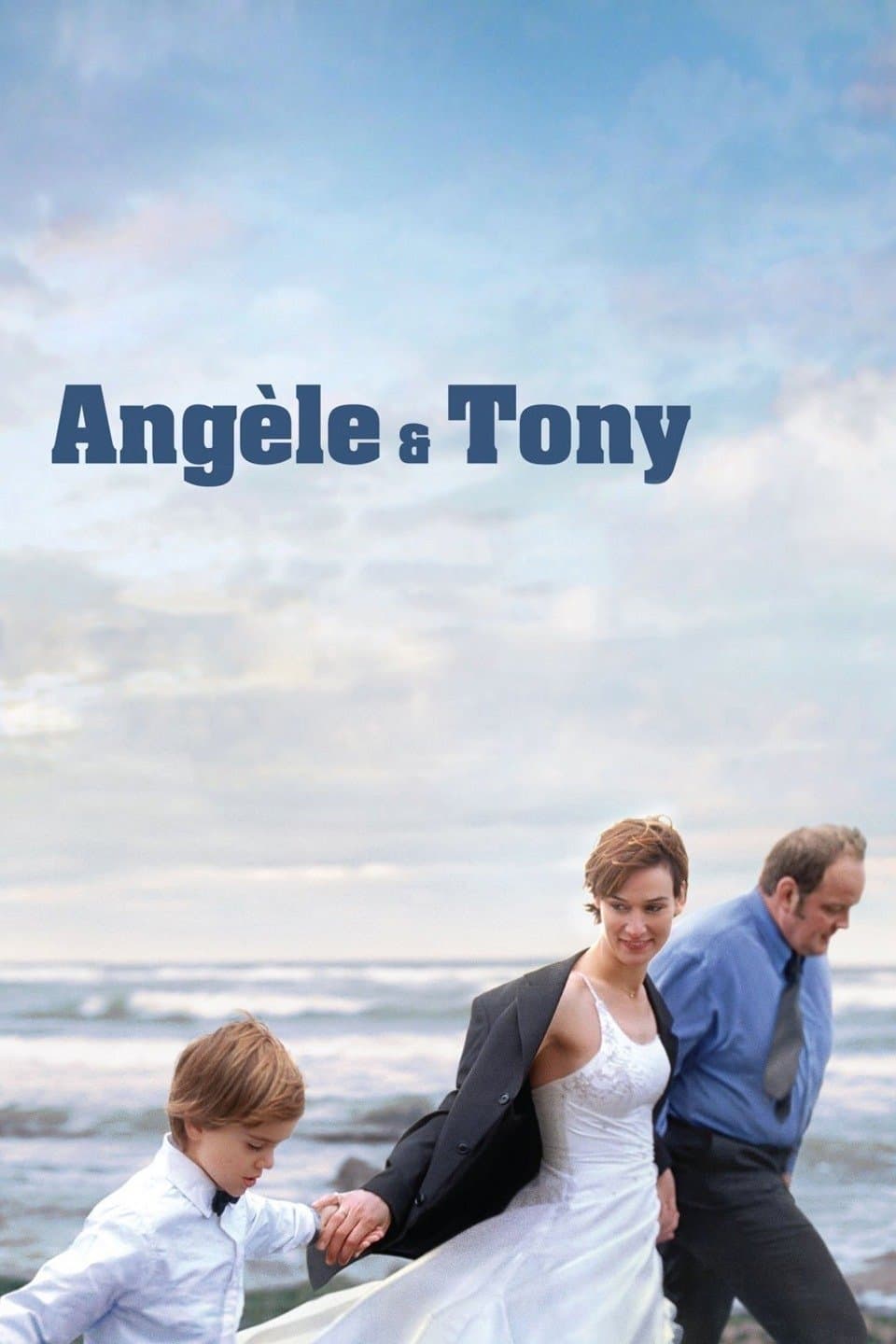 Angèle and Tony photo