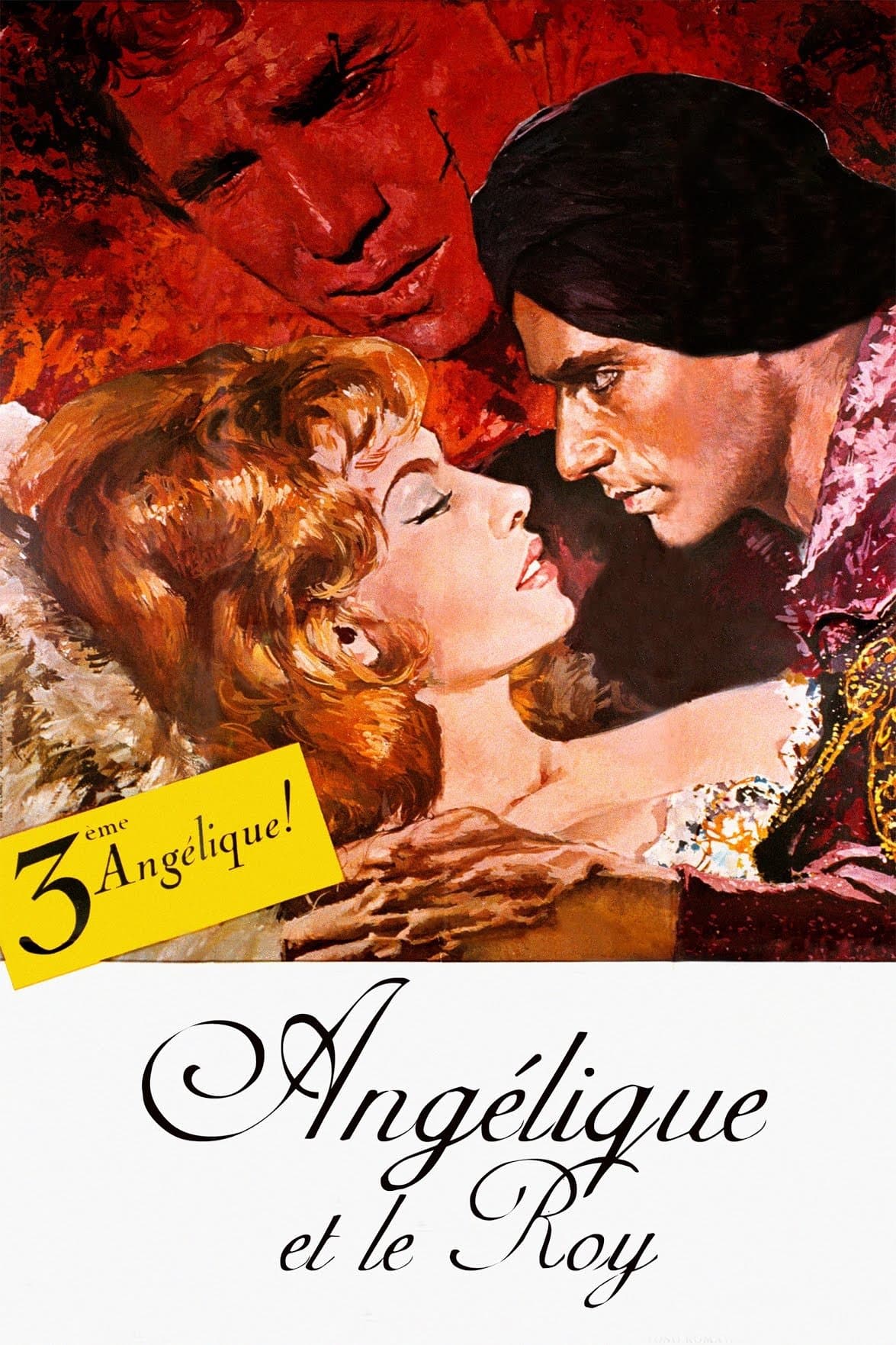 Angelique and the King photo