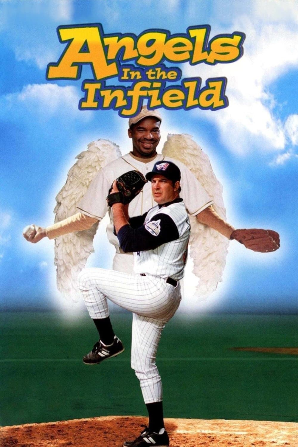 Angels in the Infield photo