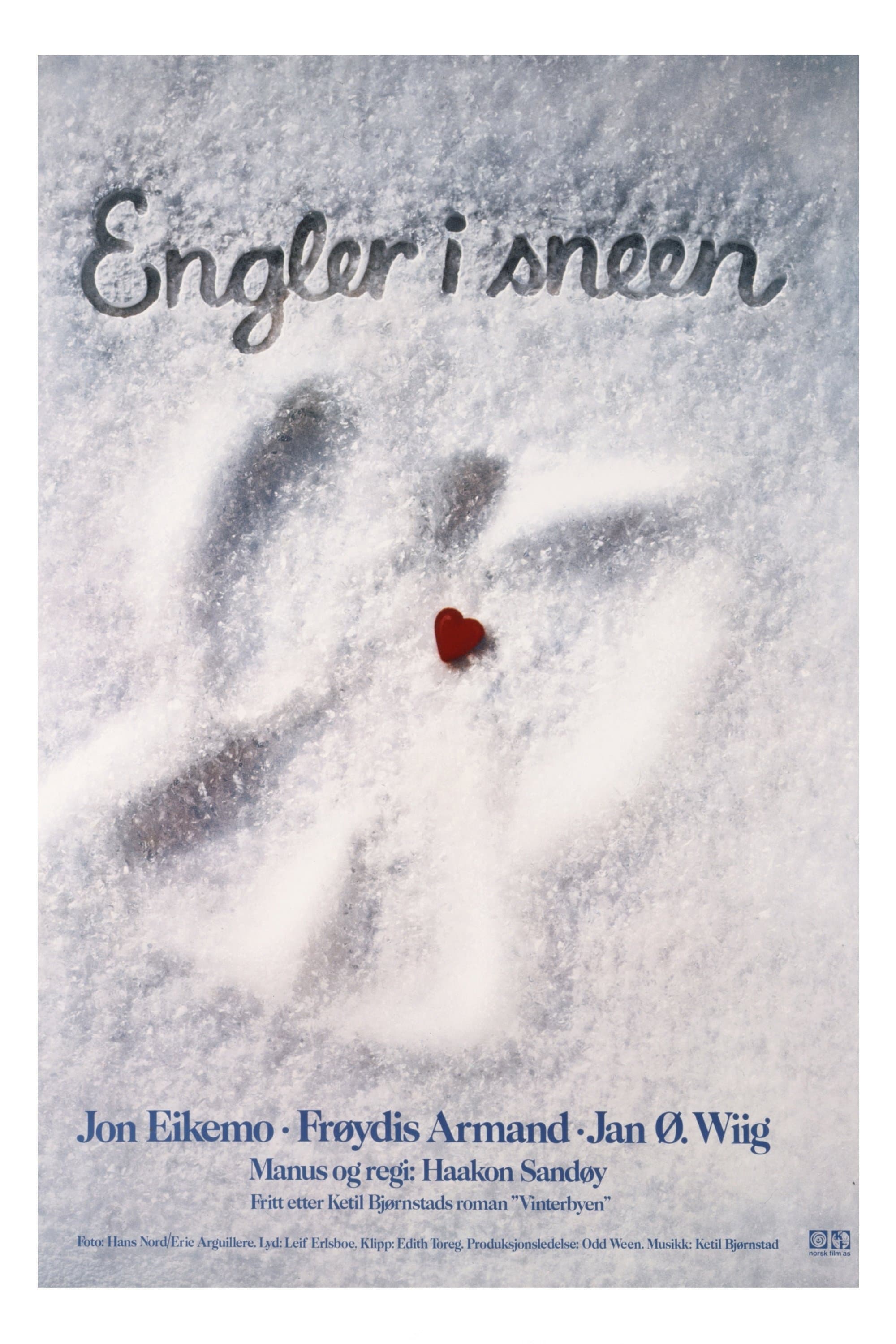 Angels in the Snow photo
