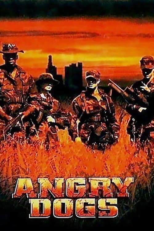 Angry Dogs photo