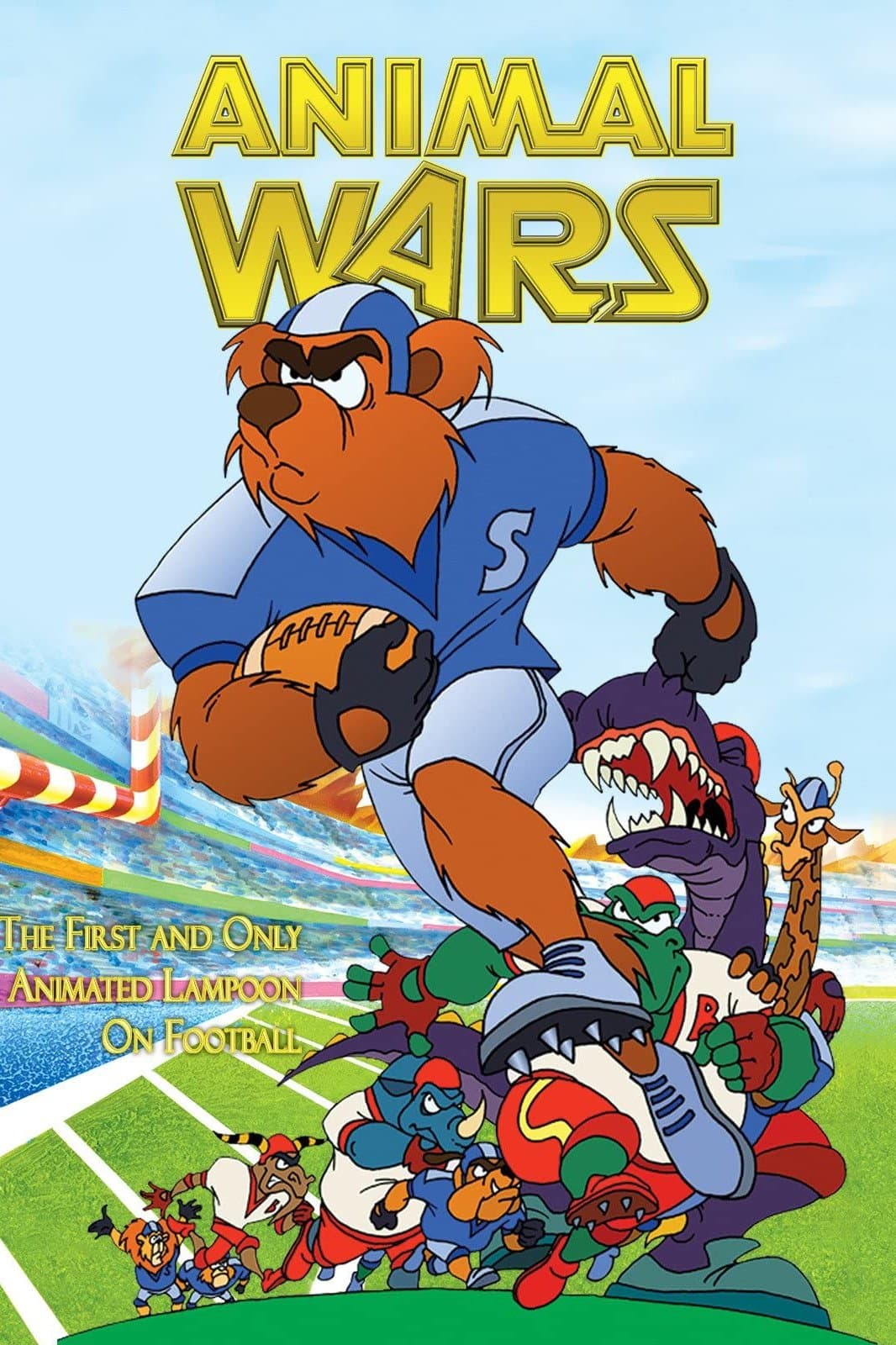 Animal Wars photo