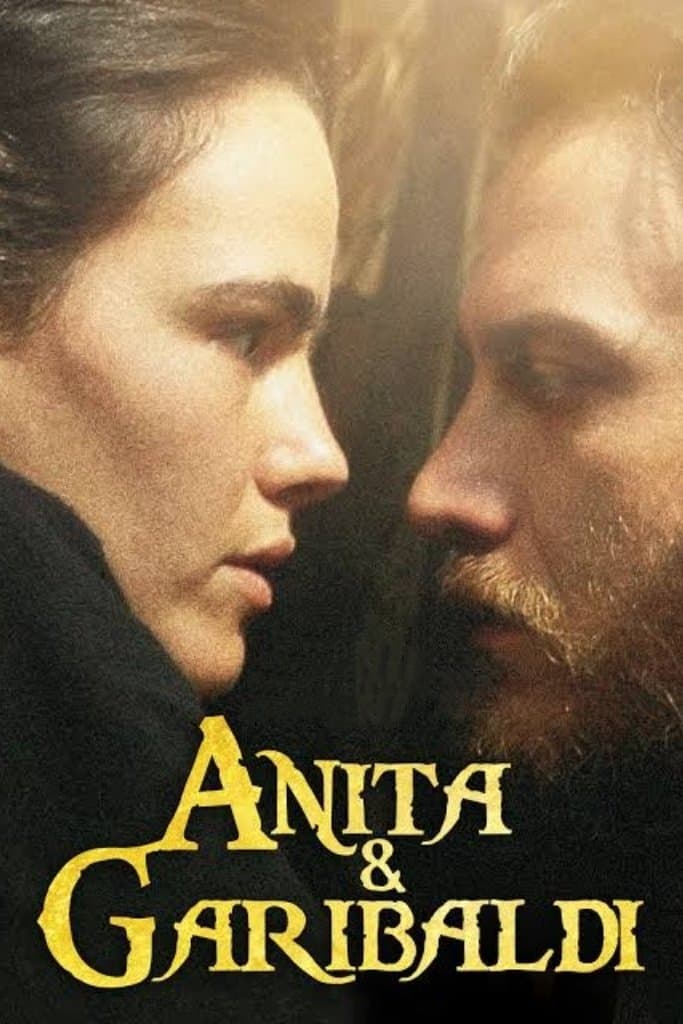 Anita & Garibaldi photo