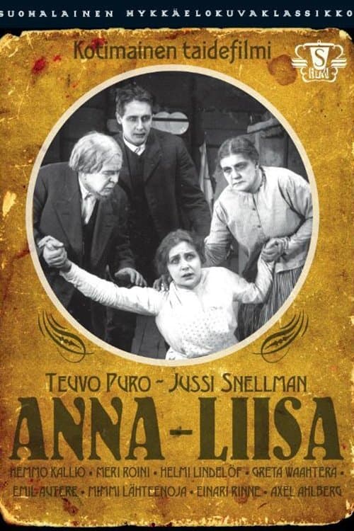 Anna-Liisa photo
