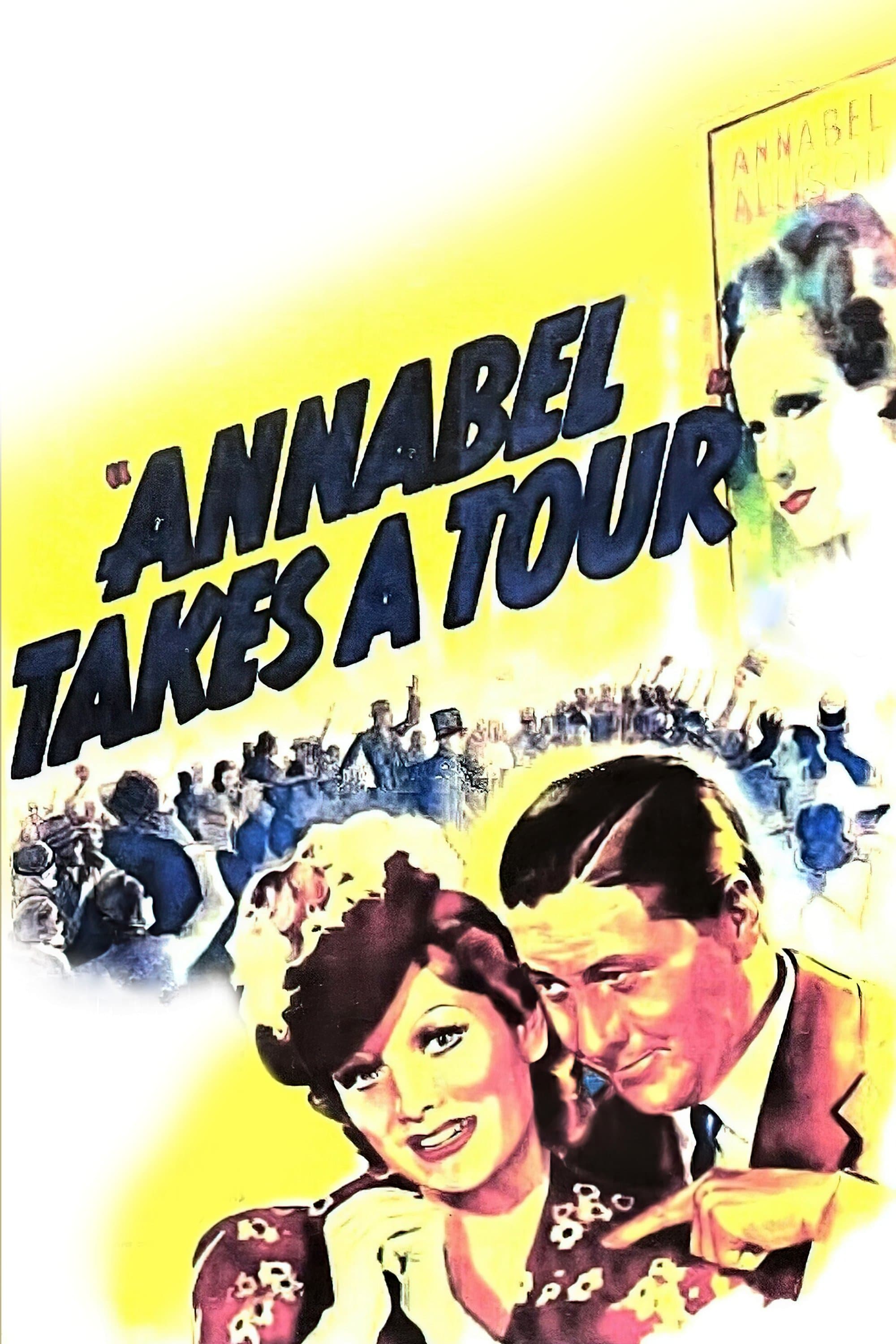 Annabel Takes a Tour photo